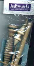 Acu Ki Acupressure Kit Deluxe