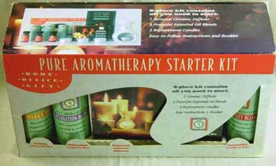 Aromatherapy Kit