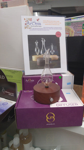 essential oil diffuser