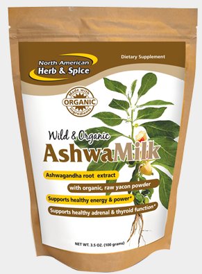 Ashwamilk mix 90 grams