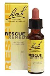 Rescue Remedy 10ml dropper - Bach