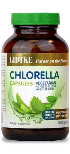 Chlorella Powder (Lidtke) 4 oz