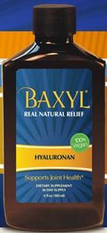 Baxyl - Hyaluronan
