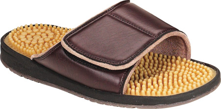 Beachcomber  Massage Sandals - Brown