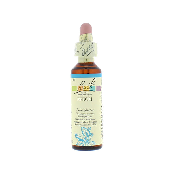Beech Bach Flower Remedy (Bach)