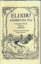 Elixir Kombucha Tea (Booklet)