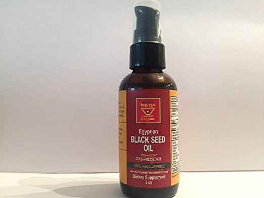 Egyptian Black Seed Oil  (African Red Tea)