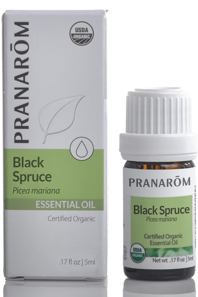 BLACK SPRUCE ORGANIC ESSENTIAL OIL (PRANAROM)