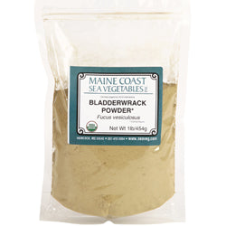 Bladderwrack Powder 1lb