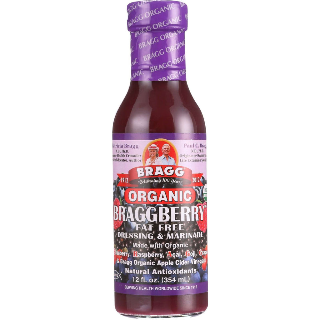 Bragg Organic Braggberry
