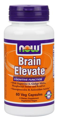 BRAIN ELEVATE 60 VEGETARIAN CAPSULES