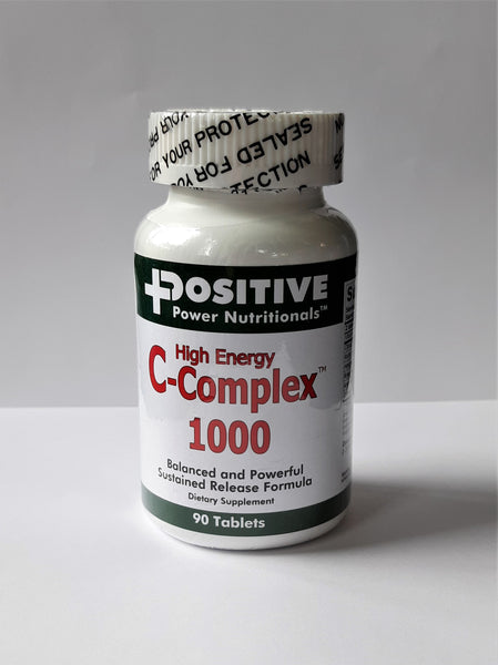 HIGH ENERGY C-COMPLEX 1000MG 90 TAB