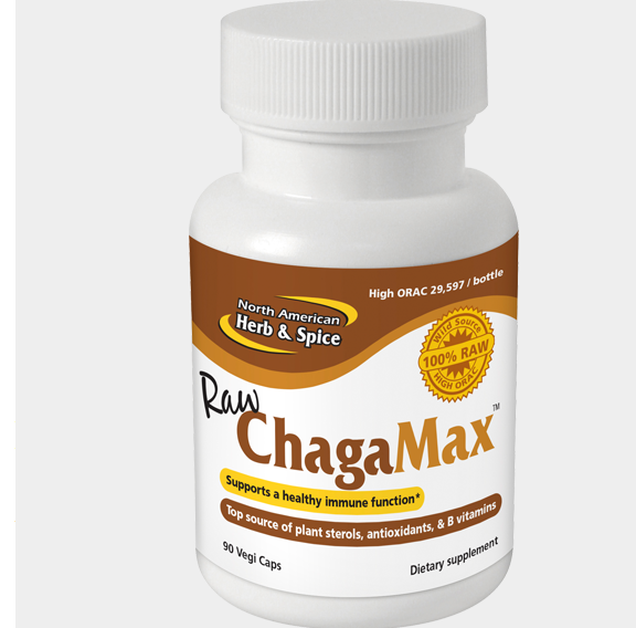 CHAGAMAX (NORTH AMERICAN HERB & SPICE) 12 ct