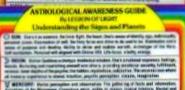 Astrological Awareness Guide (Legion Of Light)