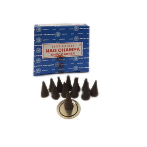 NAG CHAMPA (INCENSE CONES)