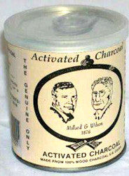 Activated Charcoal (Millard & Wilson) 2.5 oz