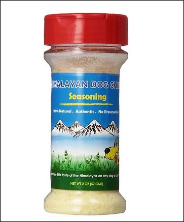 Chewys Dog Tooth Powder 2oz