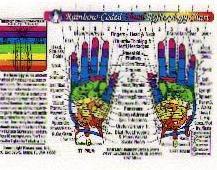 ZONE REFLEXOLOGY - HAND 