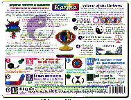 KARMA - 12 LAWS OF KARMA CHART