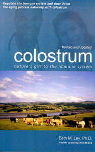 Colostrum Natures Gift Immune Sy