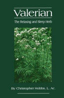 Valerian, The Relaxing Sleep Herb