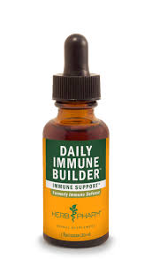 DAILY IMMUNE BUILDER (HERB PHARM)