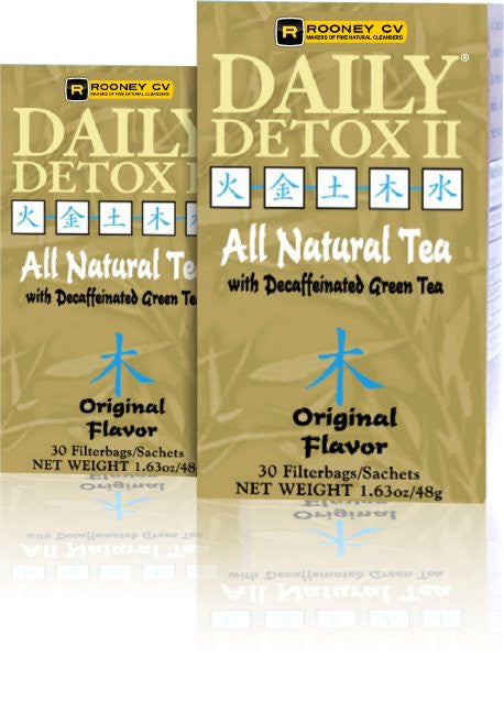 Daily Detox Herbal Tea Original (Daily Detox)