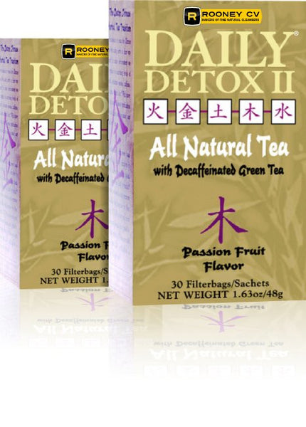 Daily Detox Herbal Tea Original (Daily Detox)