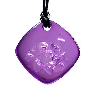 QUANTUM BALANCE CRYSTAL MINI-PURPLE