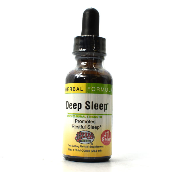 Deep Sleep 1 oz herbal extract - Herbs Ect