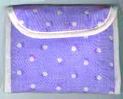 DELETE APPLICATOR WITH COSMETIC BAG AND 4 REFILLS