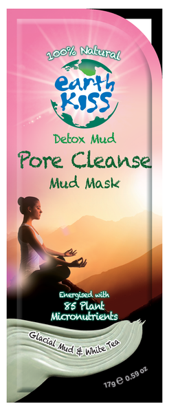 DETOX MUD PORE CLEANSE (EARTH KISS)