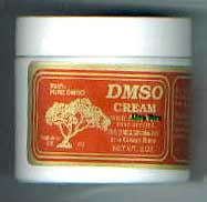 70% Dmso Rose Cream With Aloe Vera (Rose)