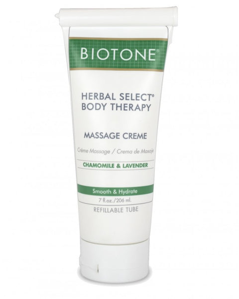 Biotone Herbal Select Body Massage Cream