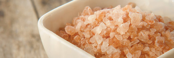 Himalayan Pink Salt - Coarse Bag (Linnea)