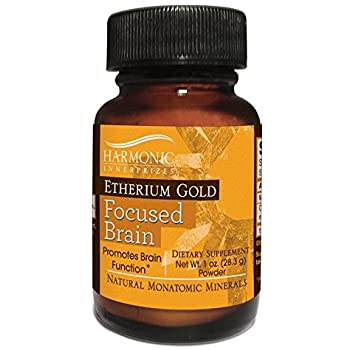 Etherium Gold Powder - 1 oz Harmonic Innerprizes