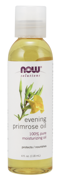 Evening Primrose oil 4 oz - NOW Foods