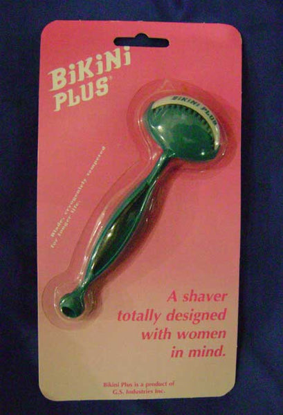 Bikini Plus Razor