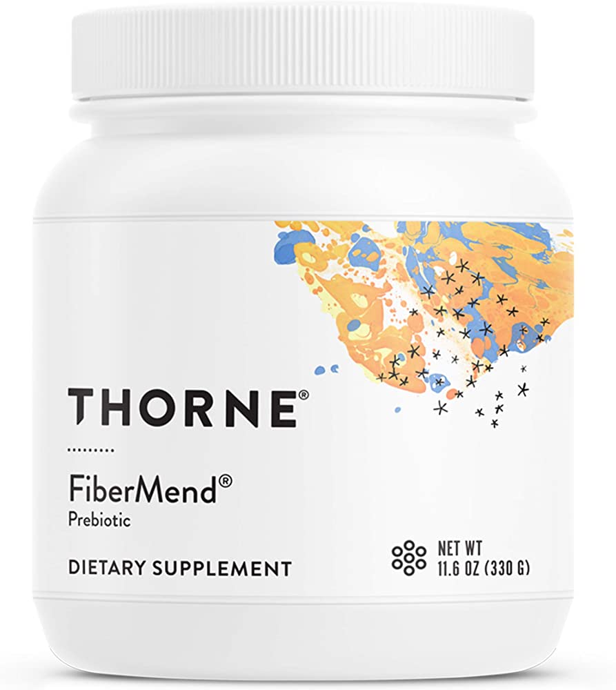 FiberMend - 11.6 oz Prebiotic Powder - Thorne