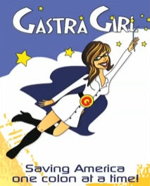 gastra girl book colon hydrotherapy