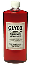 Glyco-Thymoline 16 oz