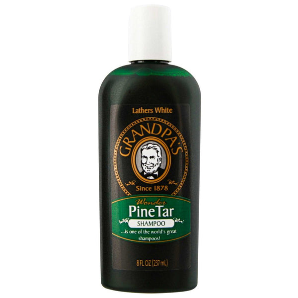 Grandpas Pine Tar Bath & Shower Gel