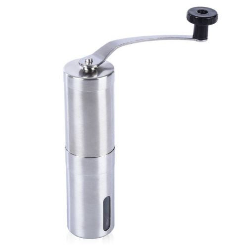 Coffee and Nut Grinder - good for grinding apricot kernals