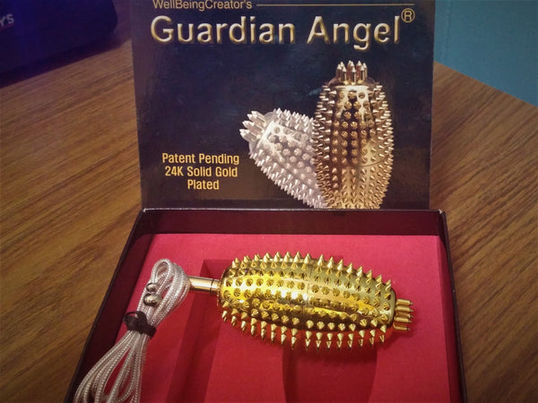 Guardian Angel Acupressure Tool - similar to Acc-U-Ssager
