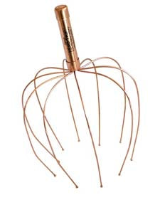 Head Trip Copper Head Massager