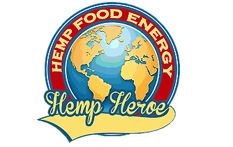 Hemp Heroe - 5 pack Protein Packed Hemp Energy Bar