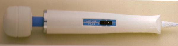 Hitachi Magic Wand With Free Instructional Cassette