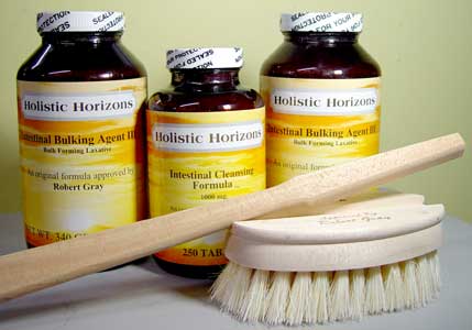 Complete Kit III (With Inulin) (Holistic Horizons)