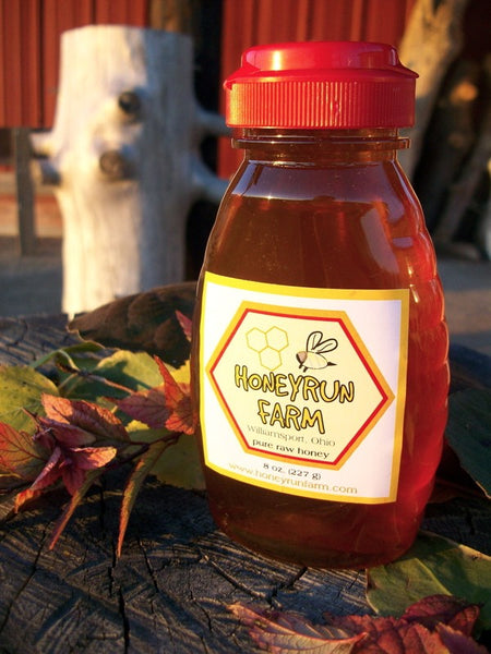 FALL HONEY (HONEYRUN FARM)