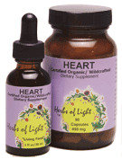 Heart  30ml (Herbs Of Light)